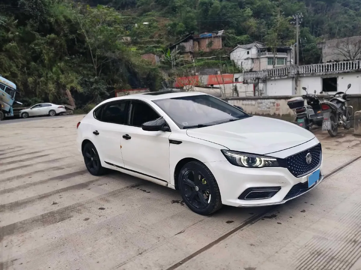2018 MG MG6 1.5T 169HP L4 7DCT,autocango,china used car exporter,china ev exporter,chinese used car exporter,chinese used ev exporter