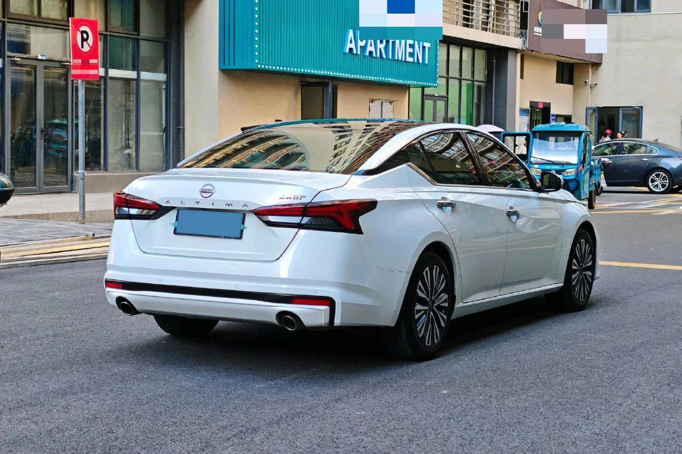 2022 Nissan Teana 2.0L 156HP L4 CVT,autocango,china used car exporter,china ev exporter,chinese used car exporter,chinese used ev exporter