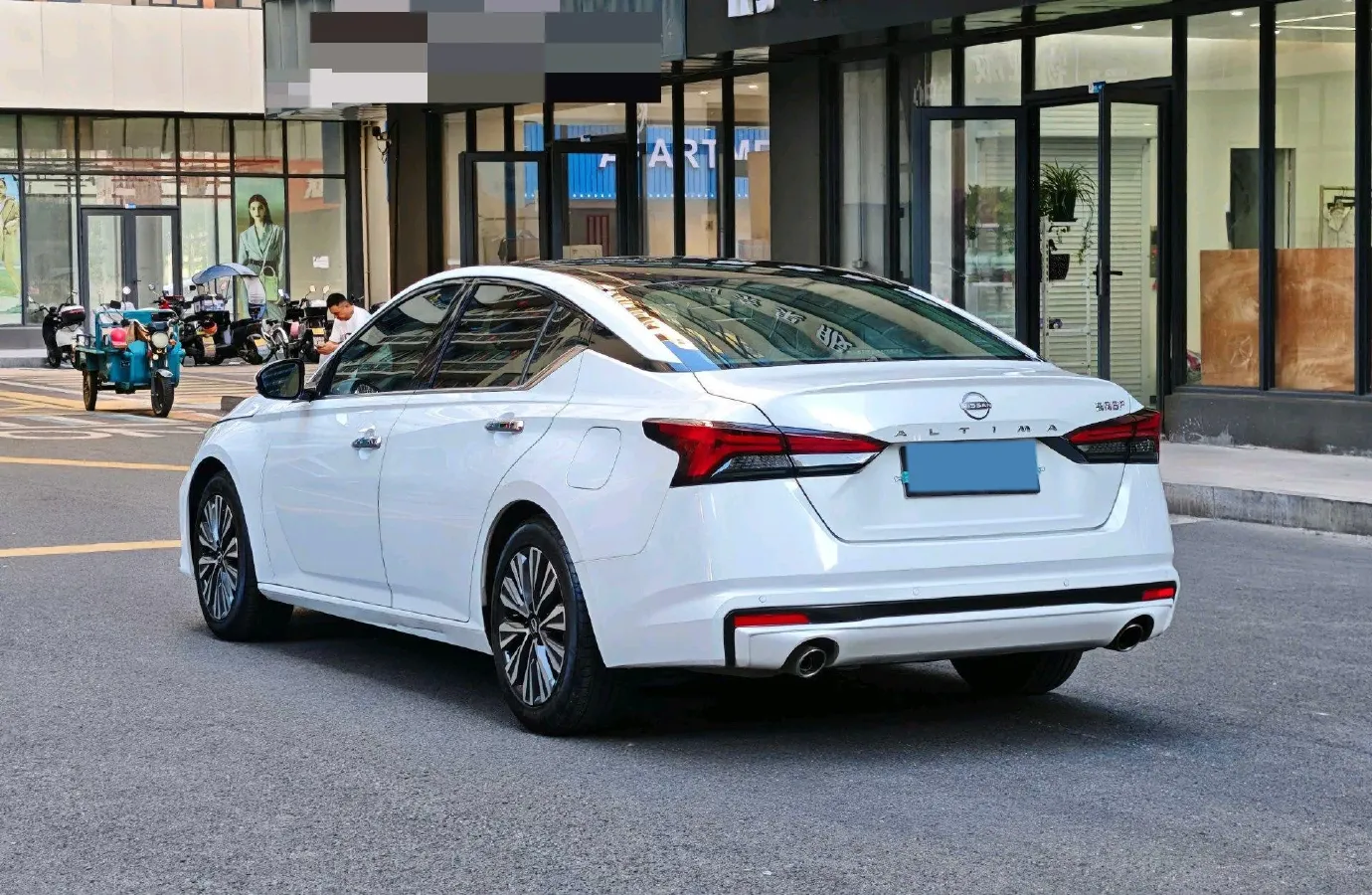 2022 Nissan Teana 2.0L 156HP L4 CVT,autocango,china used car exporter,china ev exporter,chinese used car exporter,chinese used ev exporter