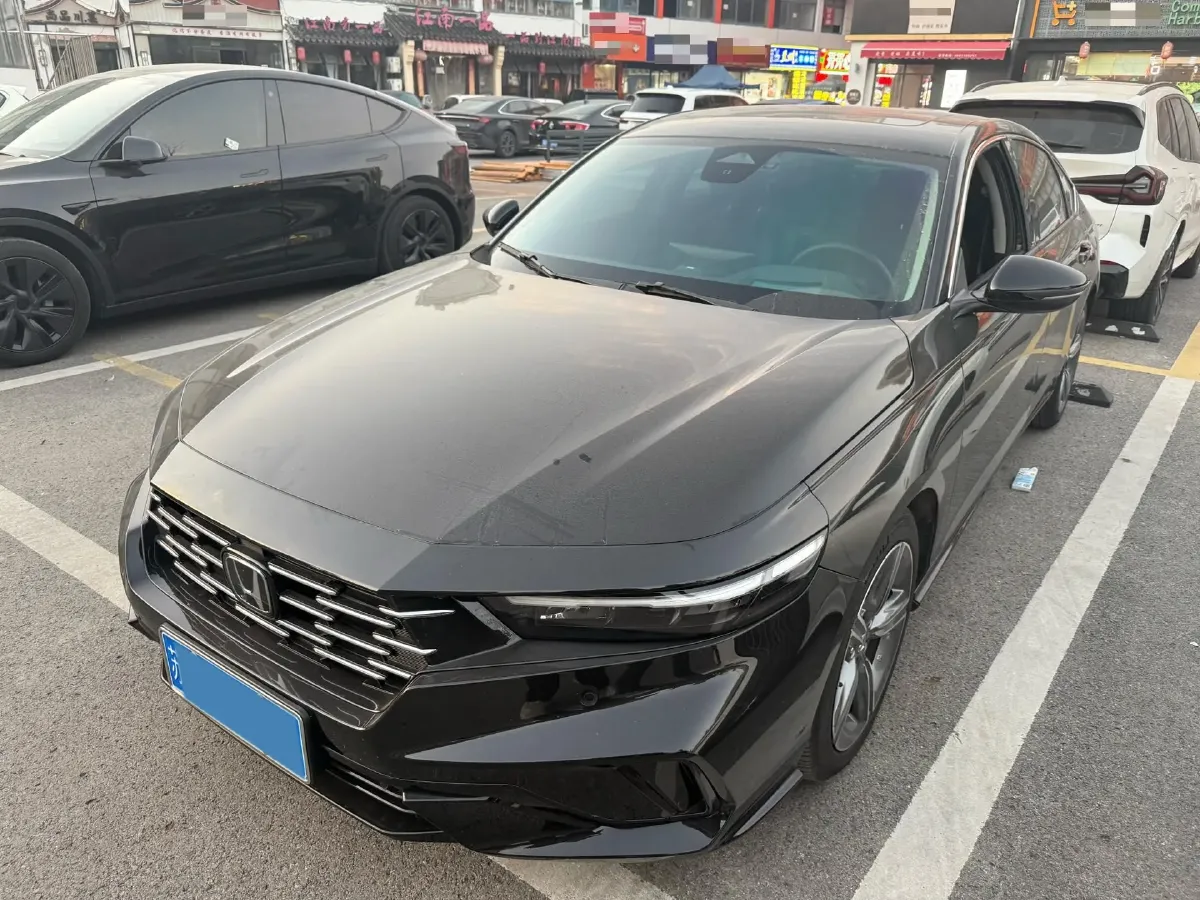 2025 Honda Accord 1.5T 192HP L4 CVT,autocango,china used car exporter,china ev exporter,chinese used car exporter,chinese used ev exporter