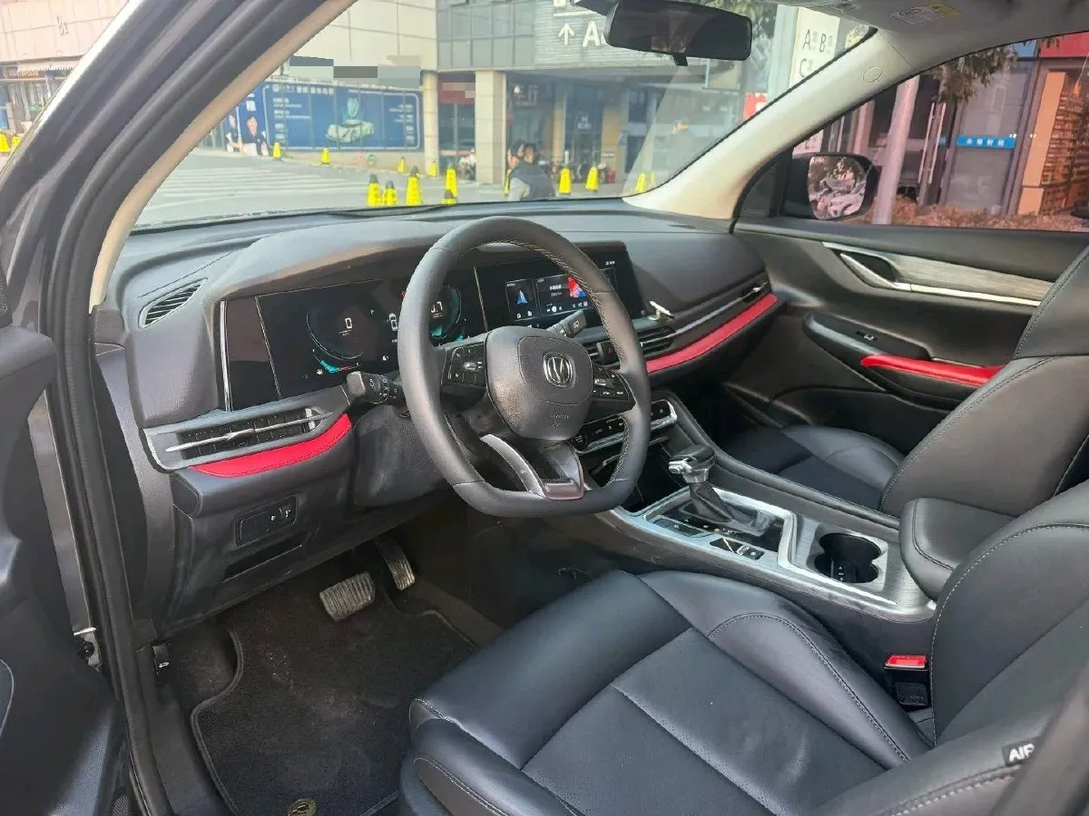 2021 ChangAn CS55 Plus 1.5T 180HP L4 7DCT,autocango,china used car exporter,china ev exporter,chinese used car exporter,chinese used ev exporter