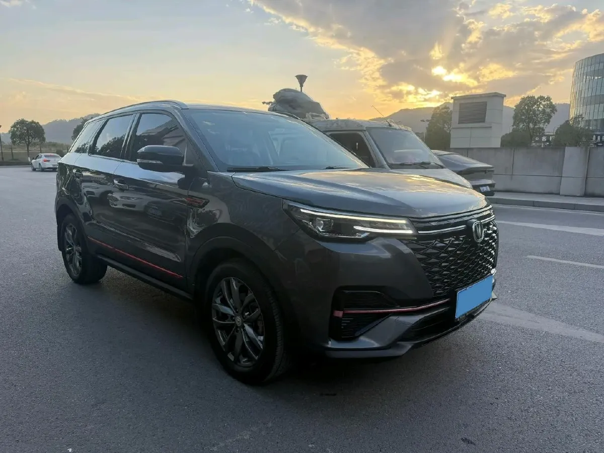 2021 ChangAn CS55 Plus 1.5T 180HP L4 7DCT,autocango,china used car exporter,china ev exporter,chinese used car exporter,chinese used ev exporter