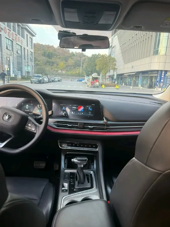 2021 ChangAn CS55 Plus 1.5T 180HP L4 7DCT,autocango,china used car exporter,china ev exporter,chinese used car exporter,chinese used ev exporter