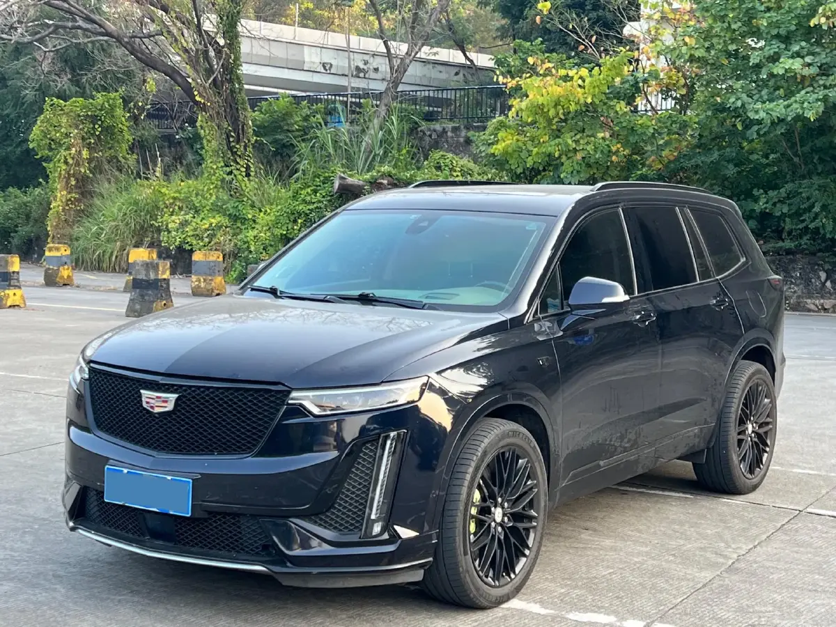 2021 Cadillac XT6 2.0T 237HP L4 9AT