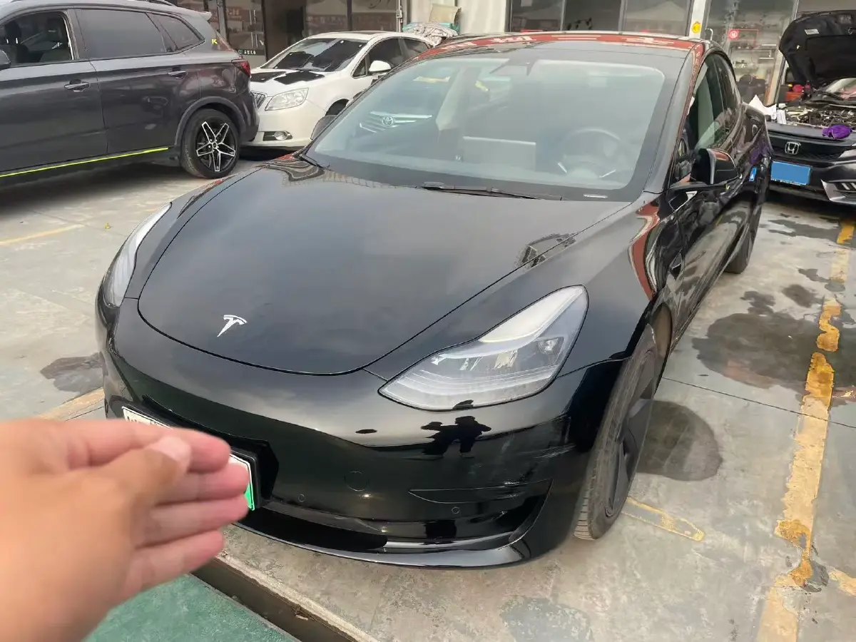 2021 Tesla Model 3 BEV 55KWH