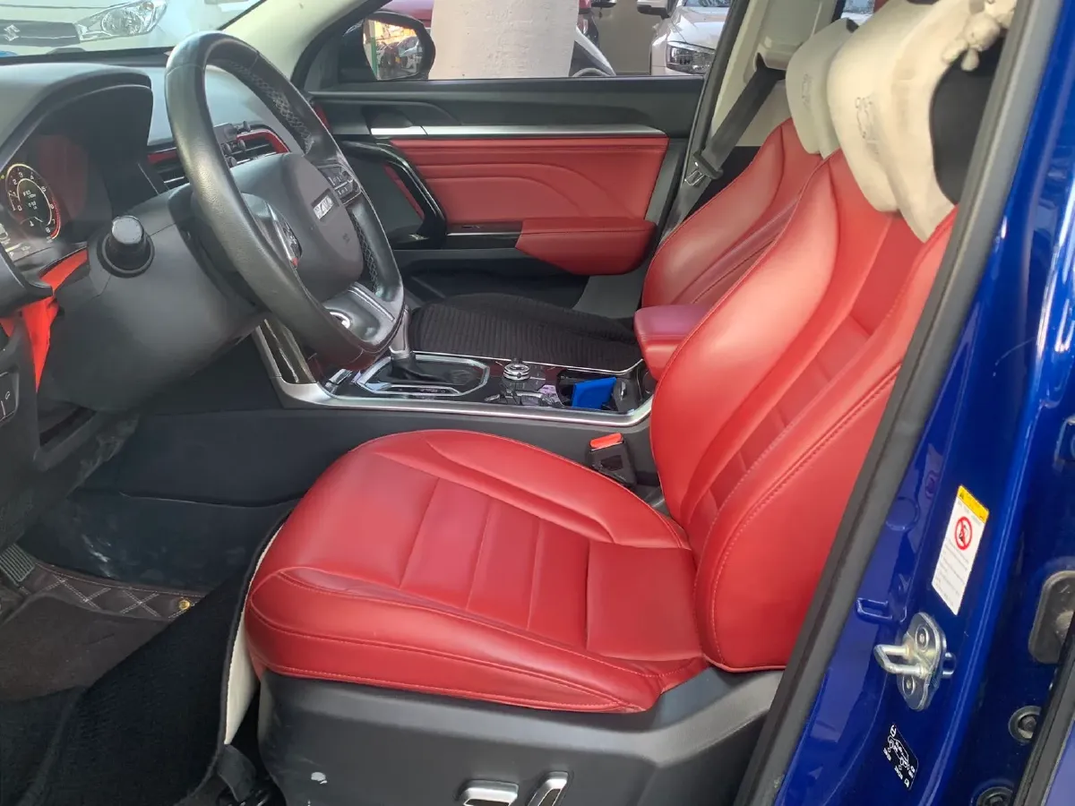 2018 Haval F5 1.5T 169HP L4 7DCT,autocango,china used car exporter,china ev exporter,chinese used car exporter,chinese used ev exporter