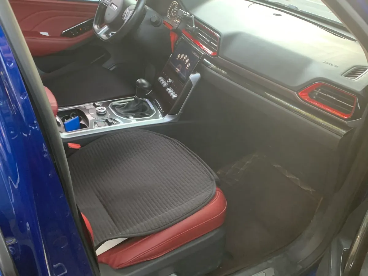 2018 Haval F5 1.5T 169HP L4 7DCT,autocango,china used car exporter,china ev exporter,chinese used car exporter,chinese used ev exporter