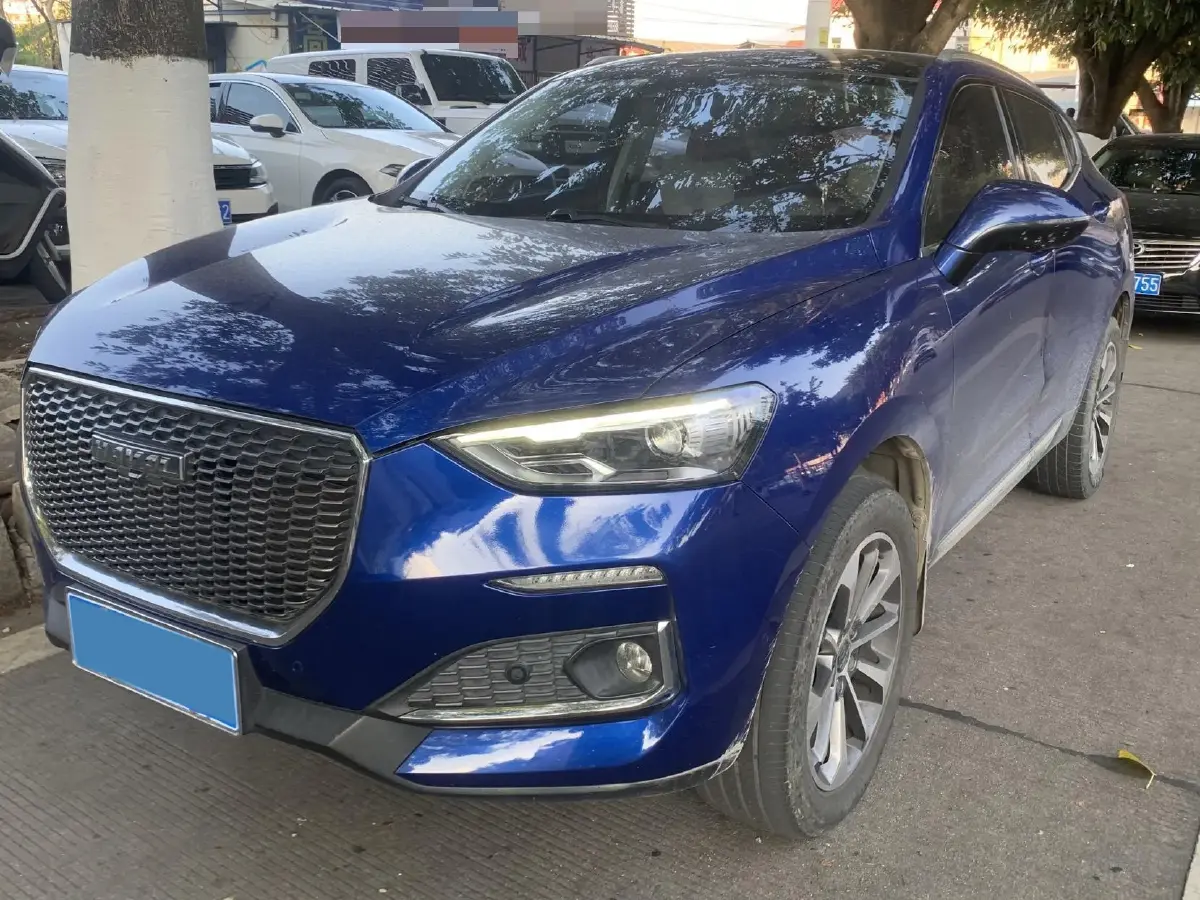 2018 Haval F5 1.5T 169HP L4 7DCT