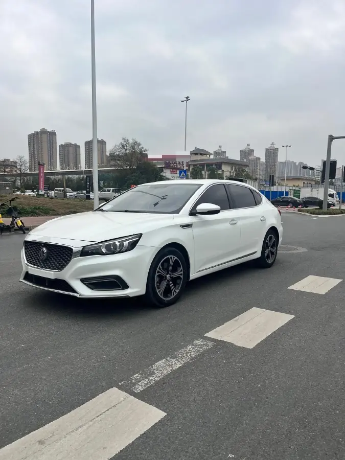 2017 MG MG6 1.5T 169HP L4 7DCT