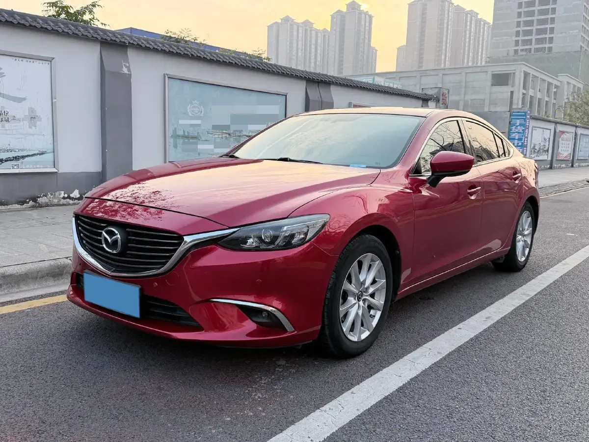 2018 Mazda Atenza 2.0L 158HP L4 6AT