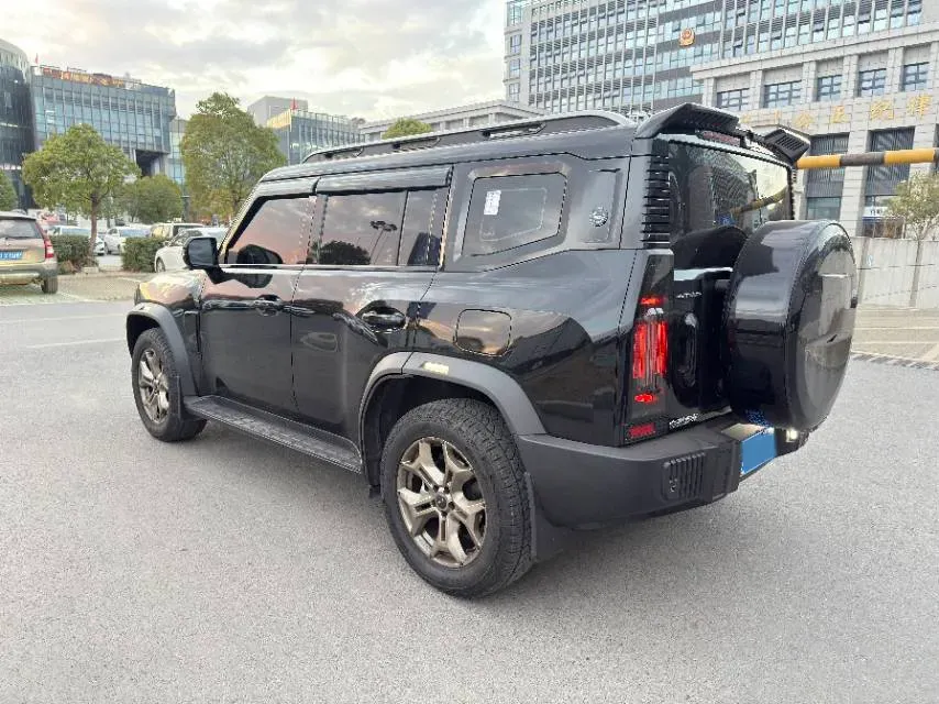 2023 Jetour Traveller 2.0T 254HP L4 8AT,autocango,china used car exporter,china ev exporter,chinese used car exporter,chinese used ev exporter