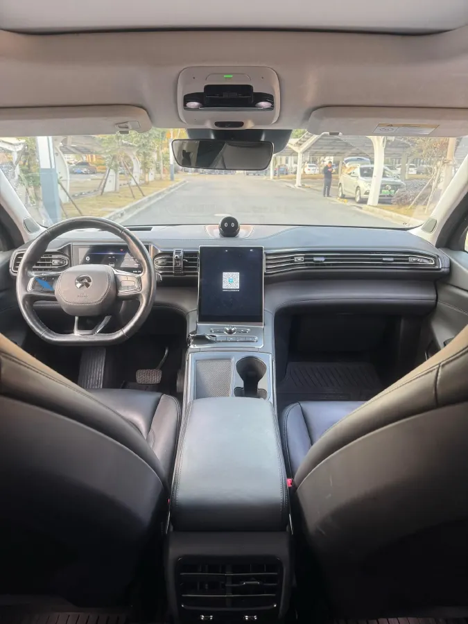 2020 NIO ES6 BEV 100KWH,autocango,china used car exporter,china ev exporter,chinese used car exporter,chinese used ev exporter