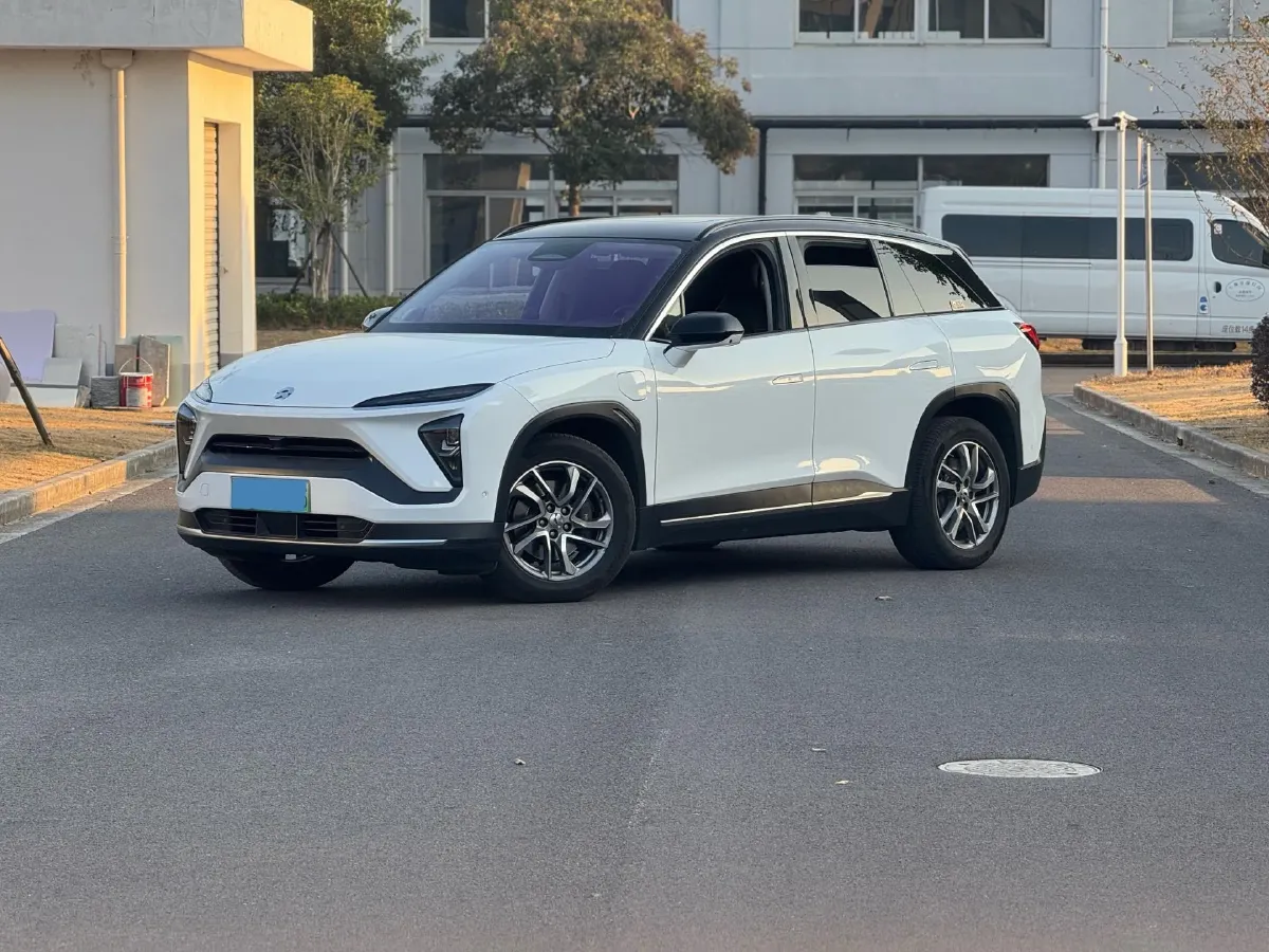 2020 NIO ES6 BEV 100KWH,autocango,china used car exporter,china ev exporter,chinese used car exporter,chinese used ev exporter