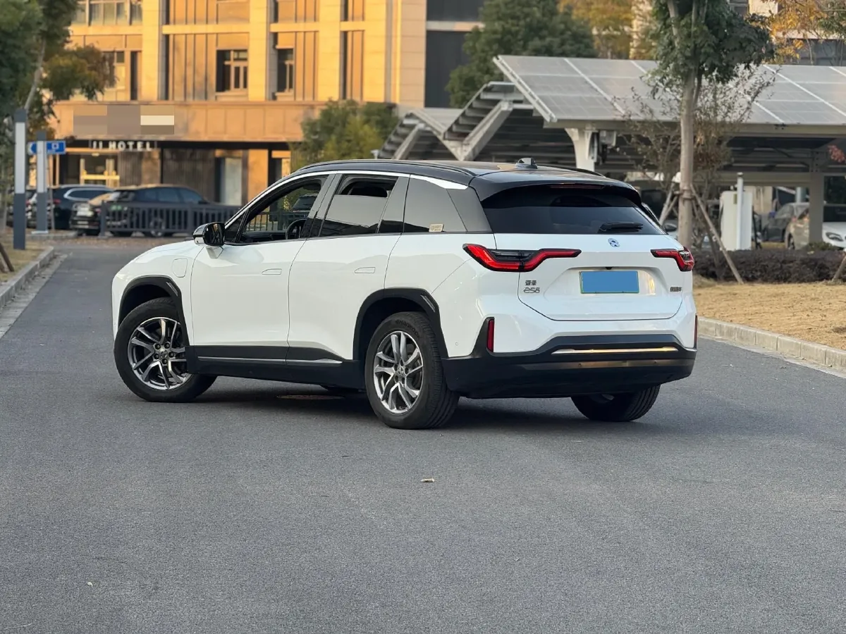 2020 NIO ES6 BEV 100KWH,autocango,china used car exporter,china ev exporter,chinese used car exporter,chinese used ev exporter