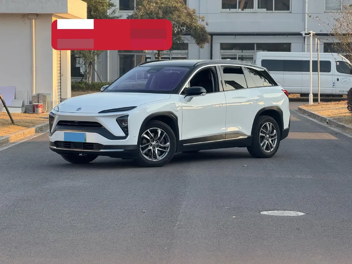 2020 NIO ES6 BEV 100KWH 2020 NIO ES6 BEV 100KWH