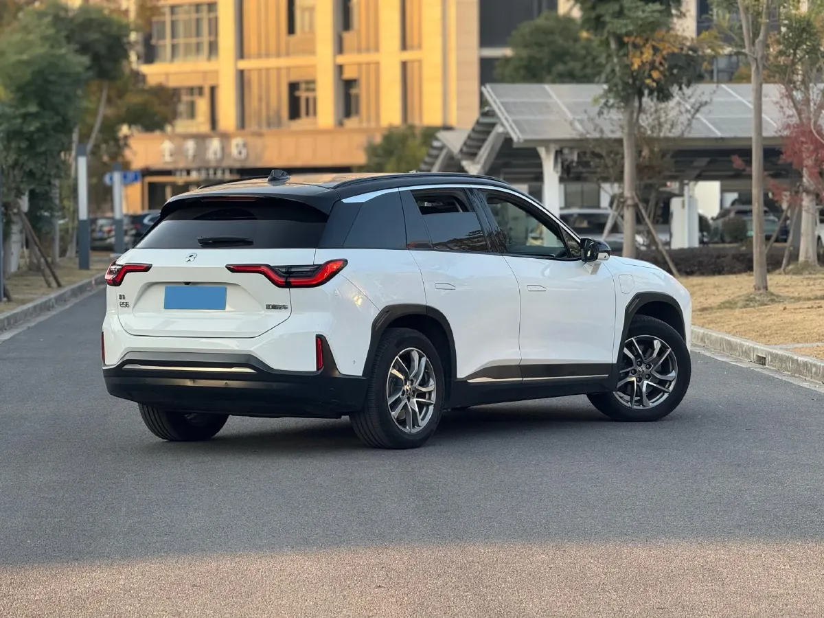 2020 NIO ES6 BEV 100KWH,autocango,china used car exporter,china ev exporter,chinese used car exporter,chinese used ev exporter