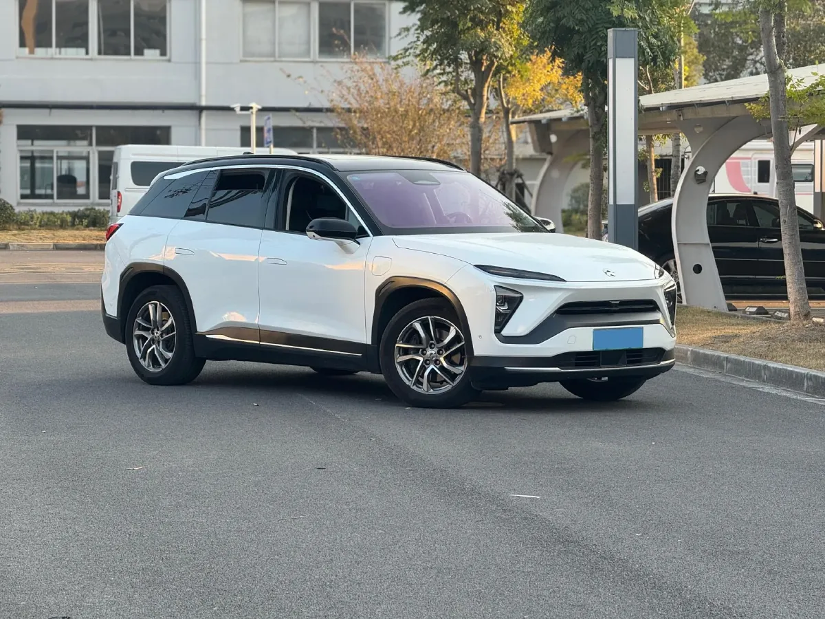 2020 NIO ES6 BEV 100KWH,autocango,china used car exporter,china ev exporter,chinese used car exporter,chinese used ev exporter