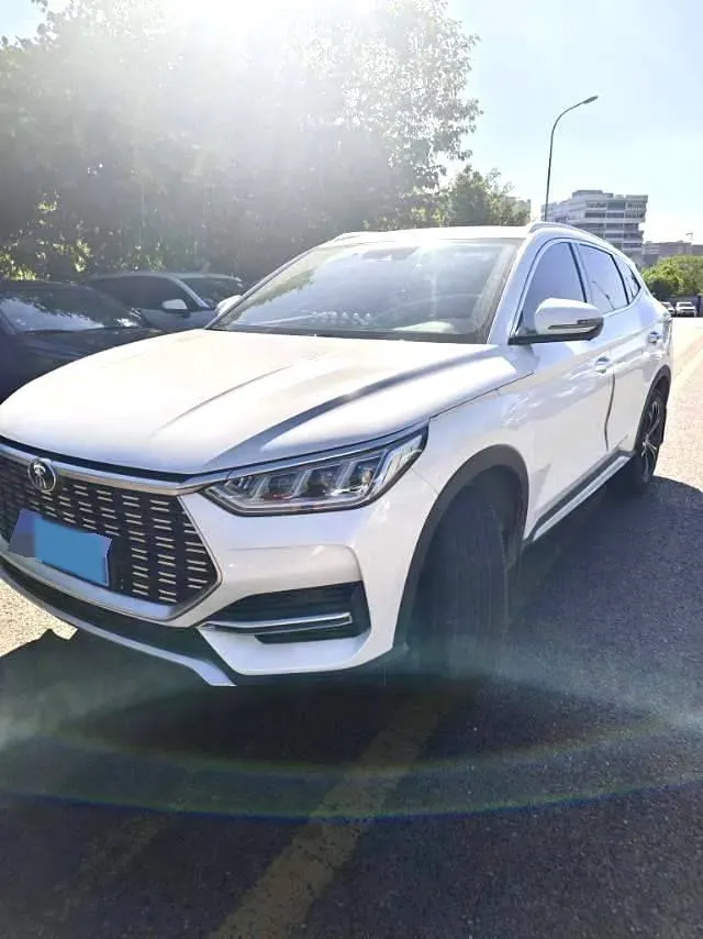 2020 BYD Song Plus 1.5T 185HP L4 7DCT,autocango,china used car exporter,china ev exporter,chinese used car exporter,chinese used ev exporter