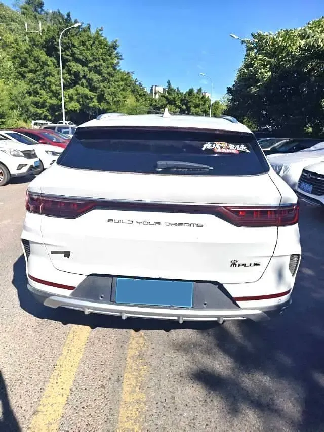 2020 BYD Song Plus 1.5T 185HP L4 7DCT,autocango,china used car exporter,china ev exporter,chinese used car exporter,chinese used ev exporter