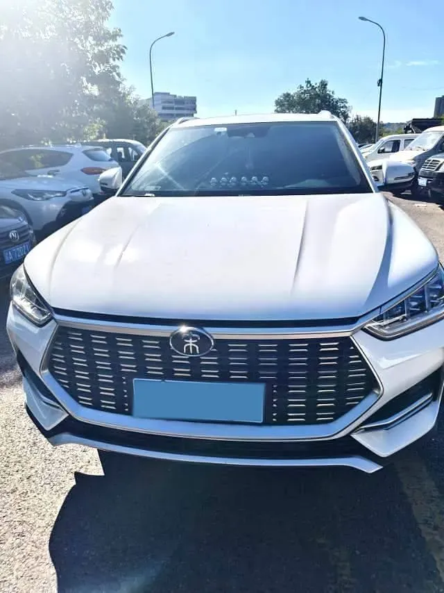 2020 BYD Song Plus 1.5T 185HP L4 7DCT,autocango,china used car exporter,china ev exporter,chinese used car exporter,chinese used ev exporter