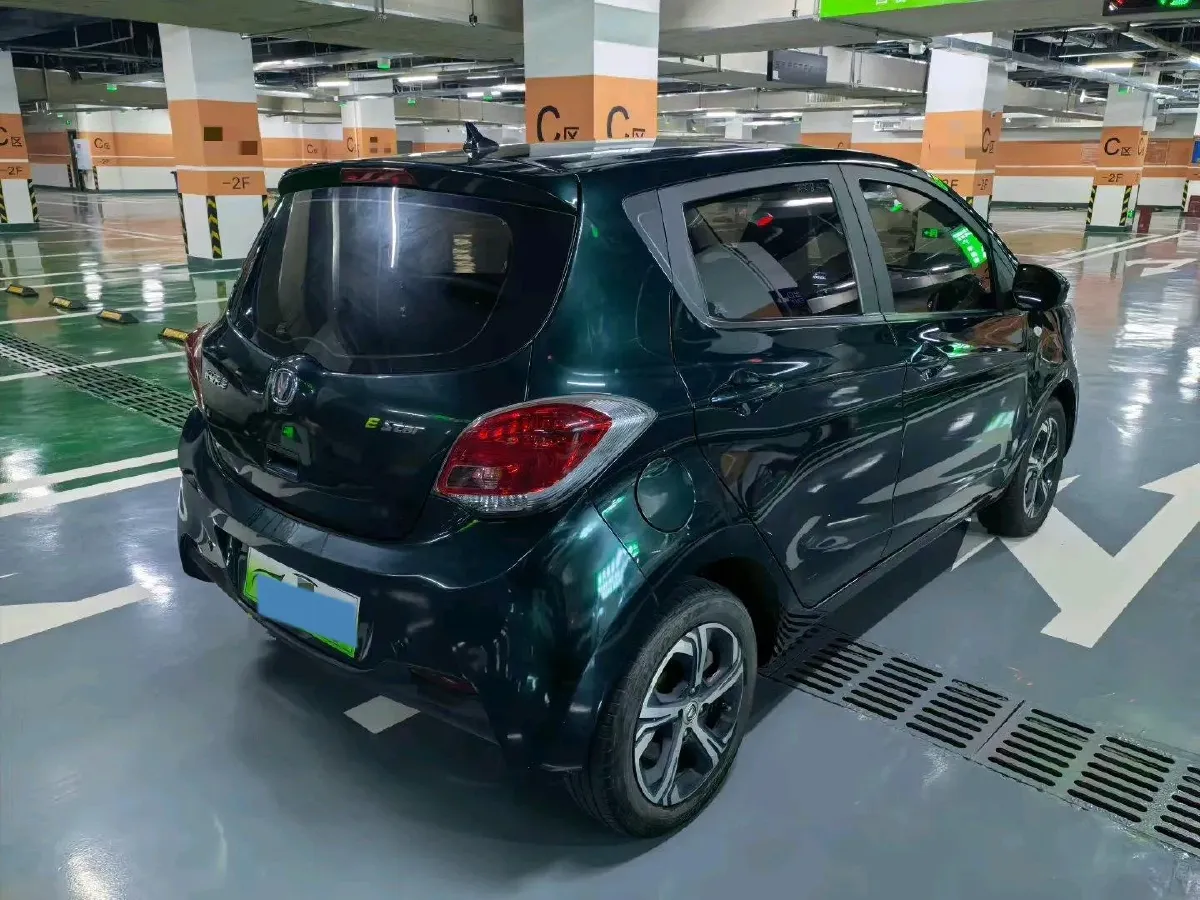 2022 ChangAn BenBen E-Star BEV 32.2KWH,autocango,china used car exporter,china ev exporter,chinese used car exporter,chinese used ev exporter