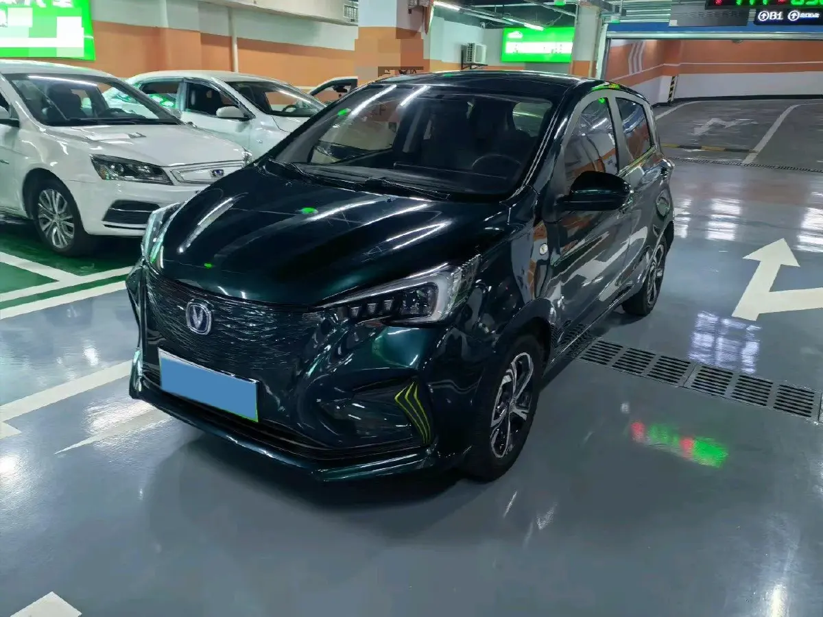 2022 ChangAn BenBen E-Star BEV 32.2KWH