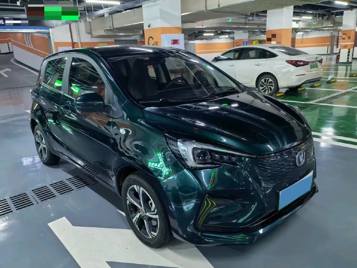 2022 ChangAn BenBen E-Star BEV 32.2KWH,autocango,china used car exporter,china ev exporter,chinese used car exporter,chinese used ev exporter