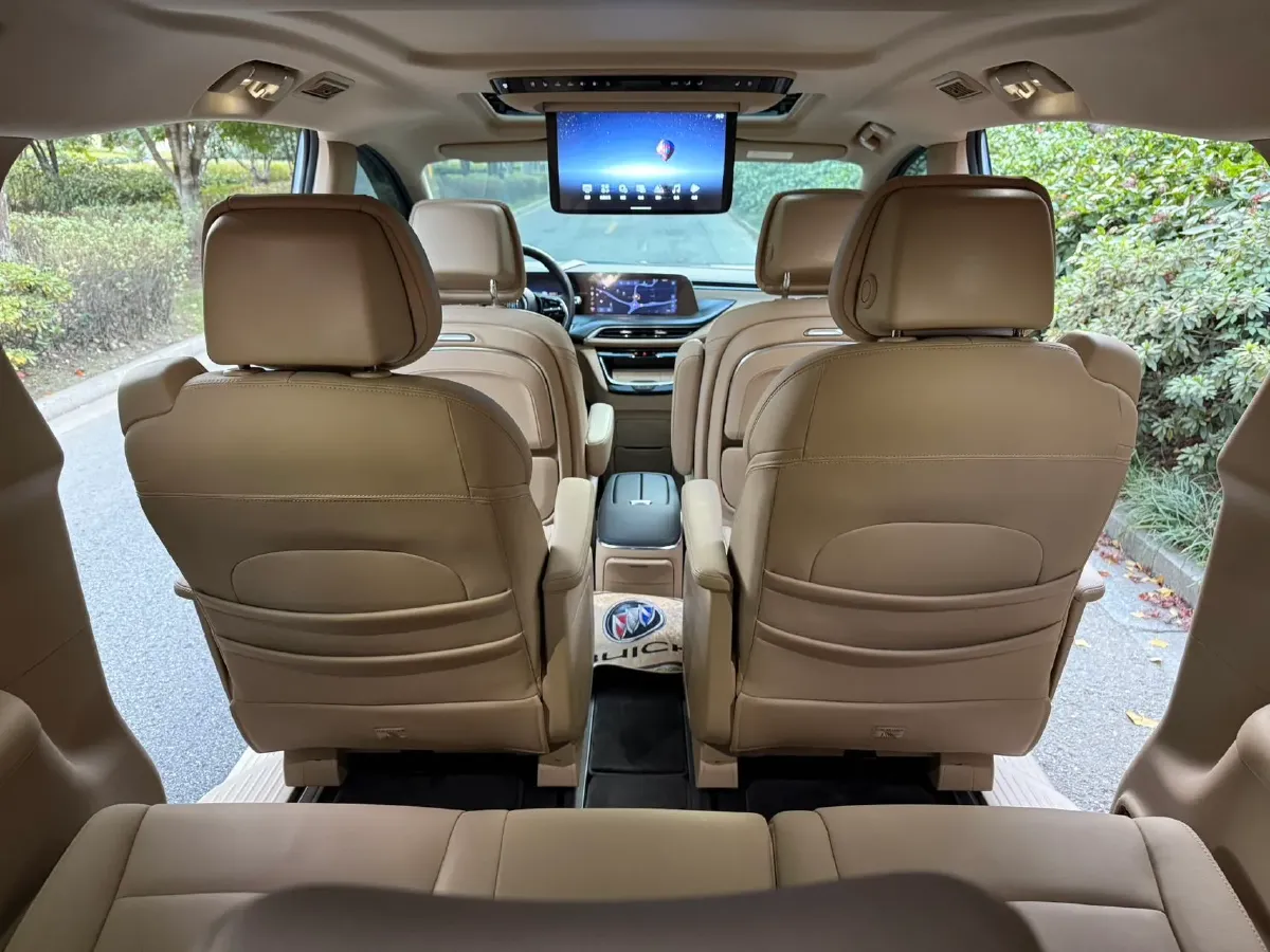 2025 Buick GL8 1.5T 180HP L4 2DHT PHEV,autocango,china used car exporter,china ev exporter,chinese used car exporter,chinese used ev exporter