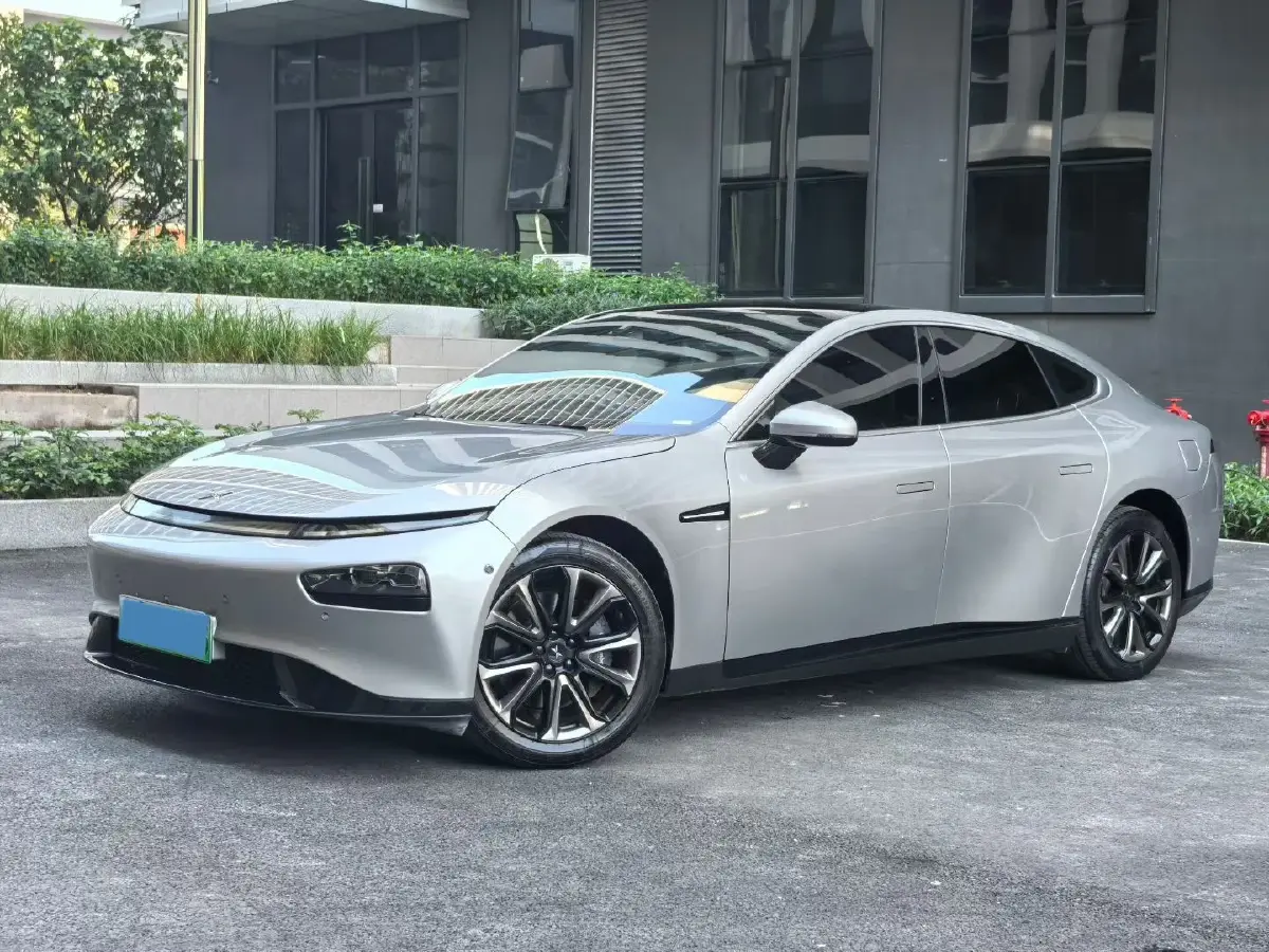 2020 Xpeng P7 BEV 70.8KWH 2020 Xpeng P7 BEV 70.8KWH