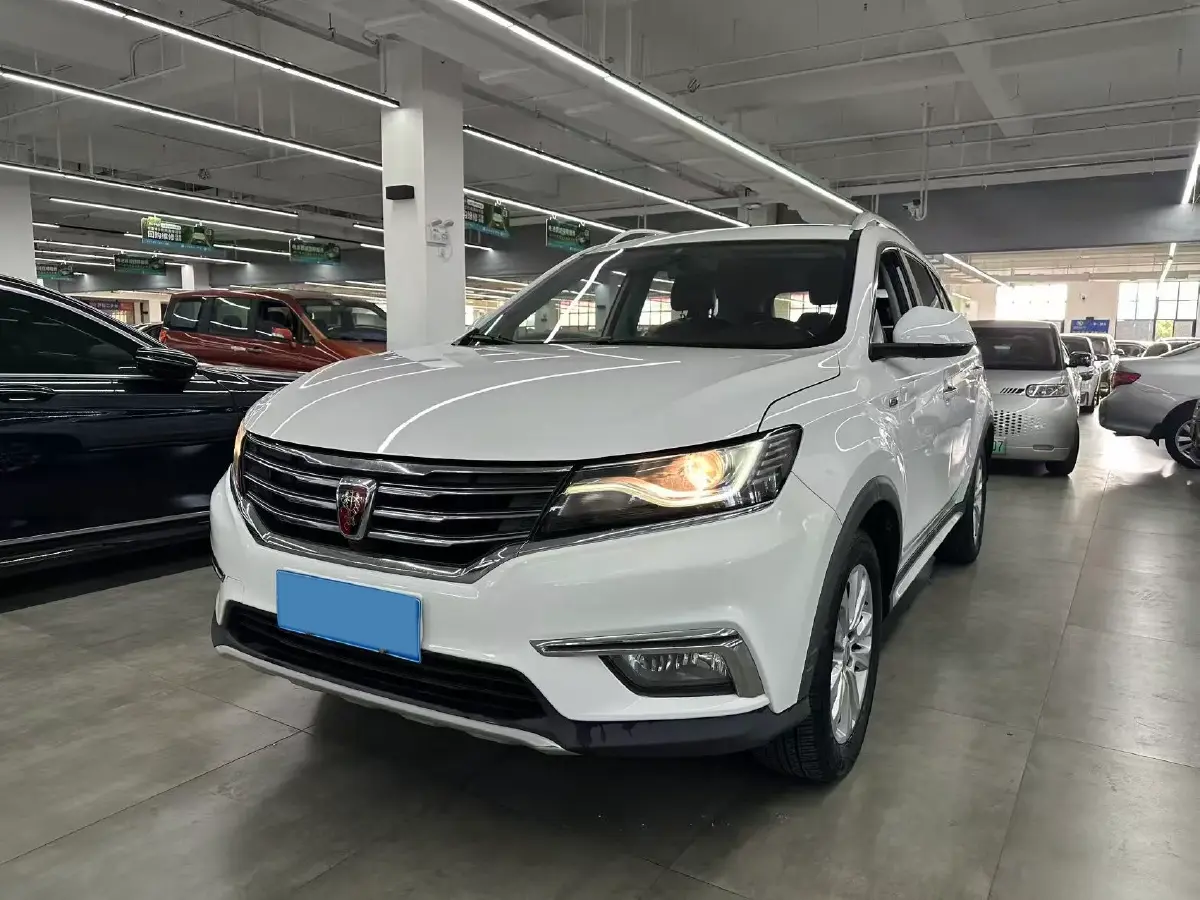 2017 Roewe RX5 1.5T 169HP L4 7DCT
