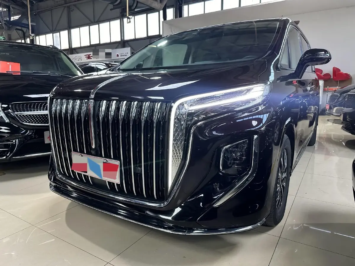 2024 HongQi HQ9 2.0T 163HP L4 1DHT PHEV 20.14KWH