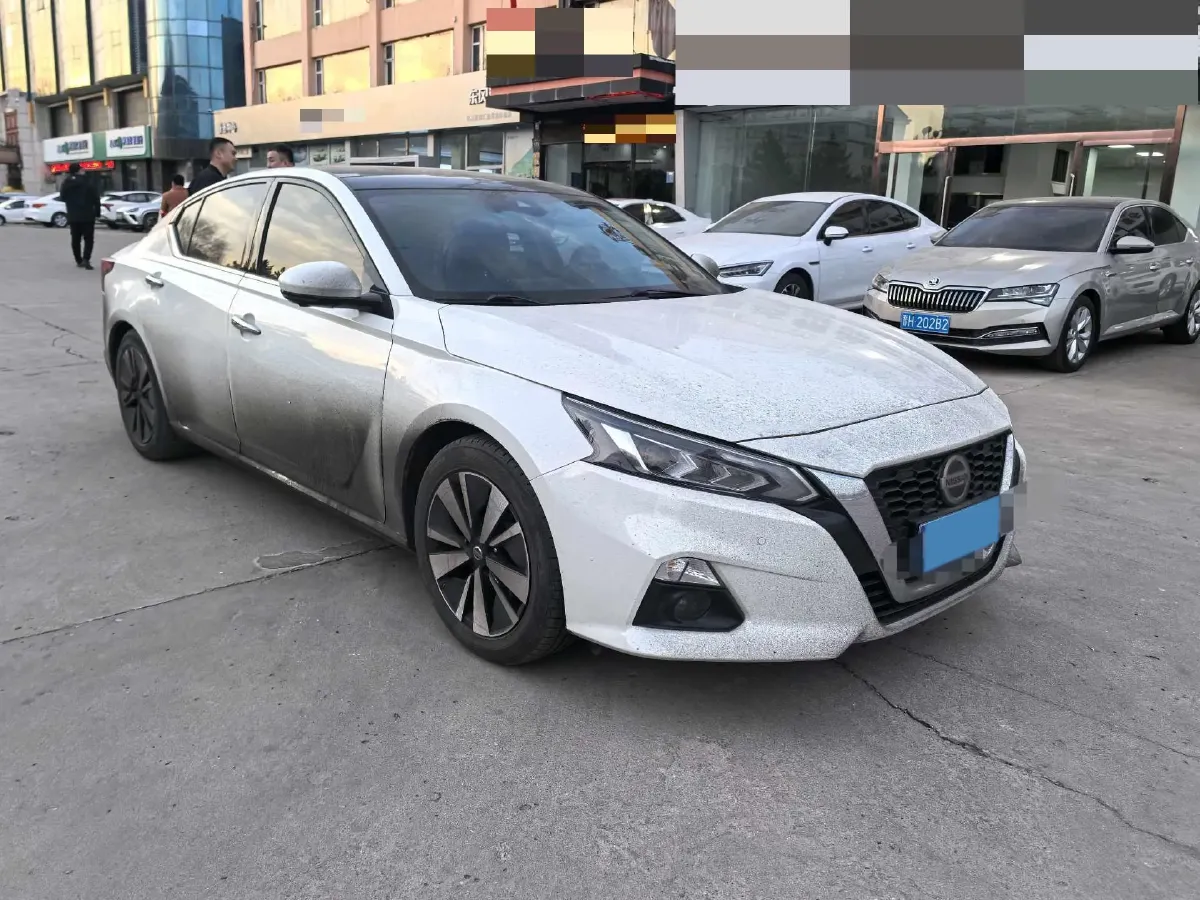 2021 Nissan Teana 2.0L 156HP L4 CVT,autocango,china used car exporter,china ev exporter,chinese used car exporter,chinese used ev exporter