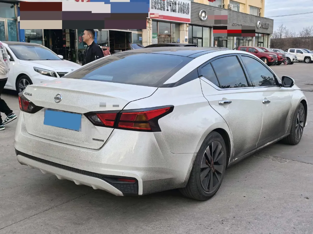 2021 Nissan Teana 2.0L 156HP L4 CVT,autocango,china used car exporter,china ev exporter,chinese used car exporter,chinese used ev exporter