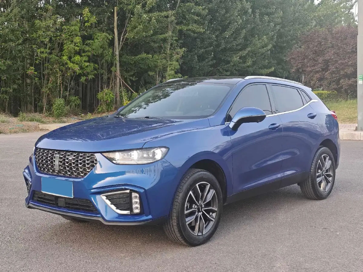 2020 WEY VV5 1.5T 171HP L4 7DCT