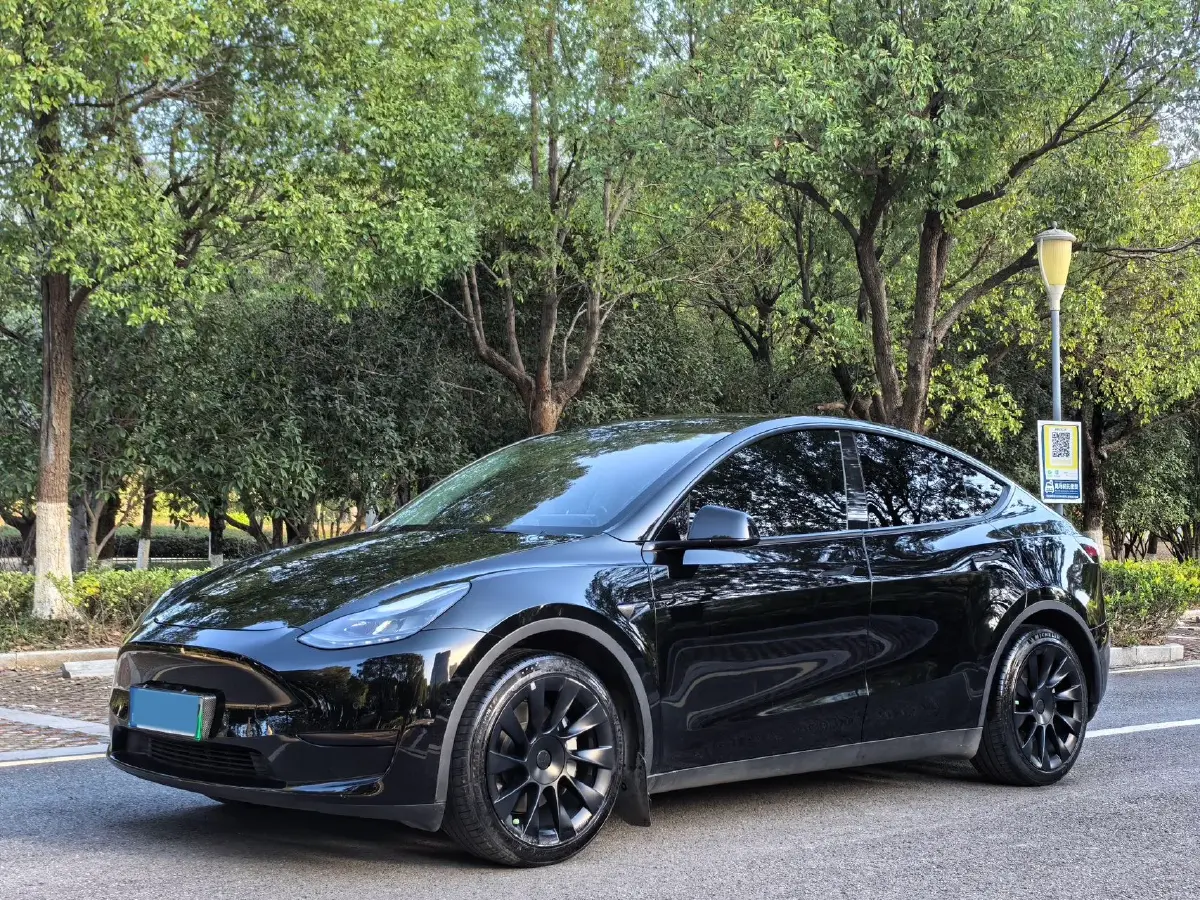 2022 Tesla Model Y BEV 60KWH