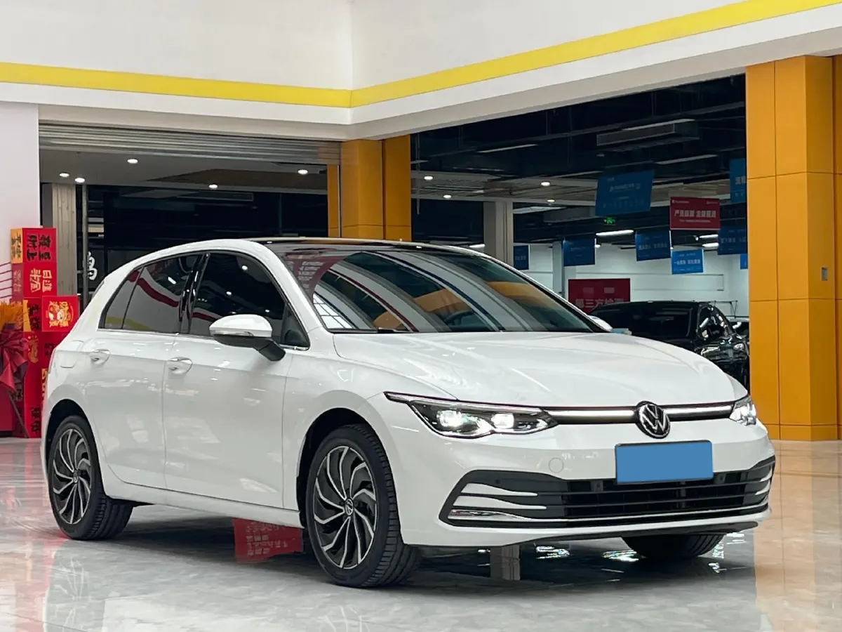 2021 Volkswagen Golf 1.4T 150HP L4 7DCT,autocango,china used car exporter,china ev exporter,chinese used car exporter,chinese used ev exporter