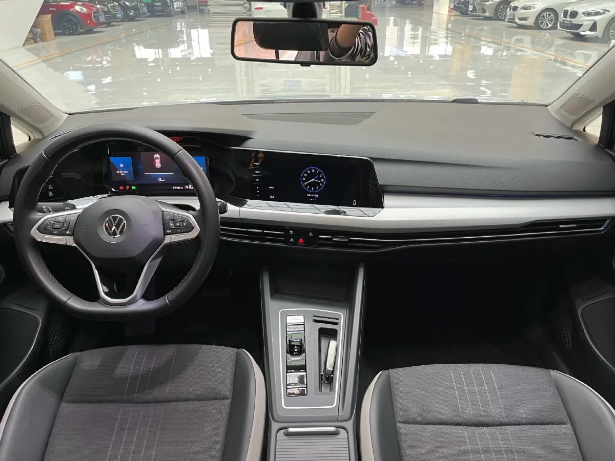 2021 Volkswagen Golf 1.4T 150HP L4 7DCT,autocango,china used car exporter,china ev exporter,chinese used car exporter,chinese used ev exporter
