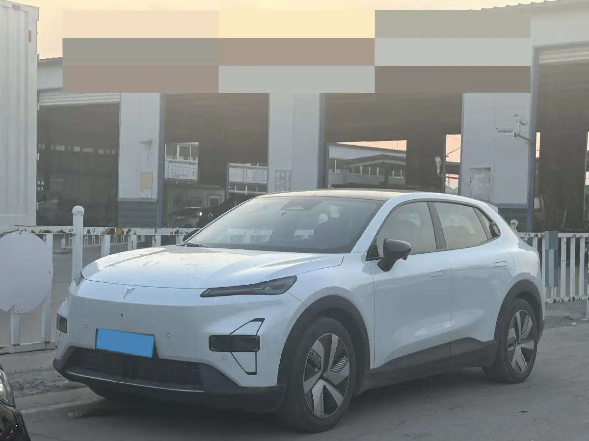 2025 ChangAn QiYuan A07 BEV 56.1KWH