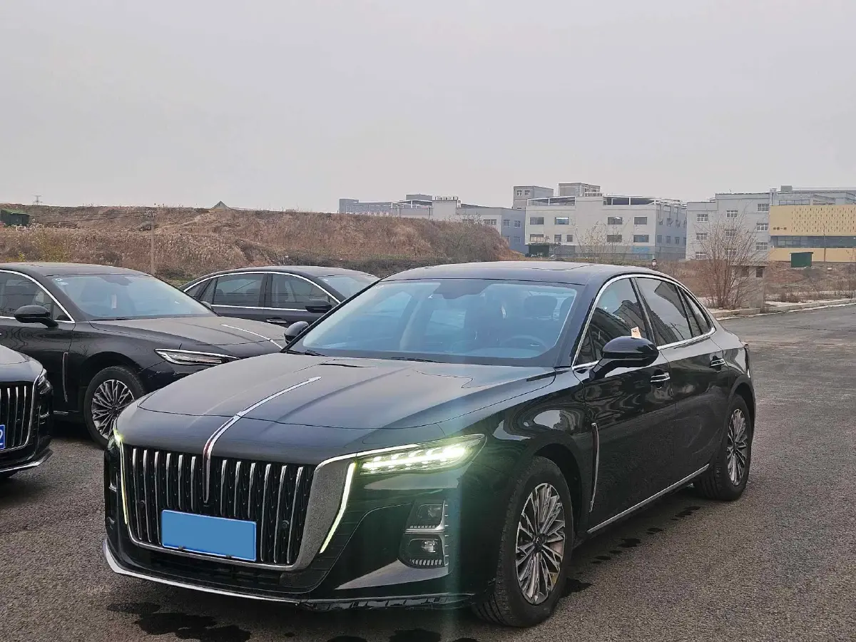 2024 HongQi H5 1.5T 169HP L4 7DCT