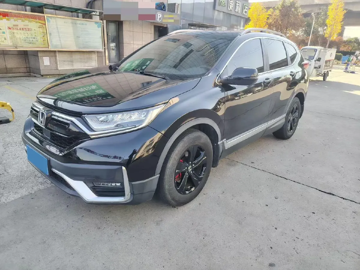 2021 Honda CR-V 1.5T 193HP L4 CVT,autocango,china used car exporter,china ev exporter,chinese used car exporter,chinese used ev exporter