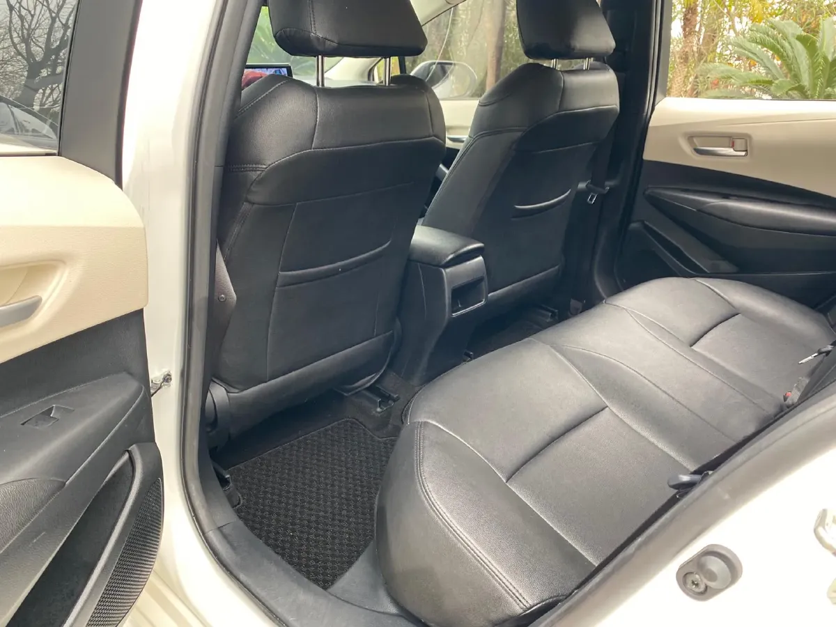 2019 Toyota Corolla 1.2T 116HP L4 CVT,autocango,china used car exporter,china ev exporter,chinese used car exporter,chinese used ev exporter