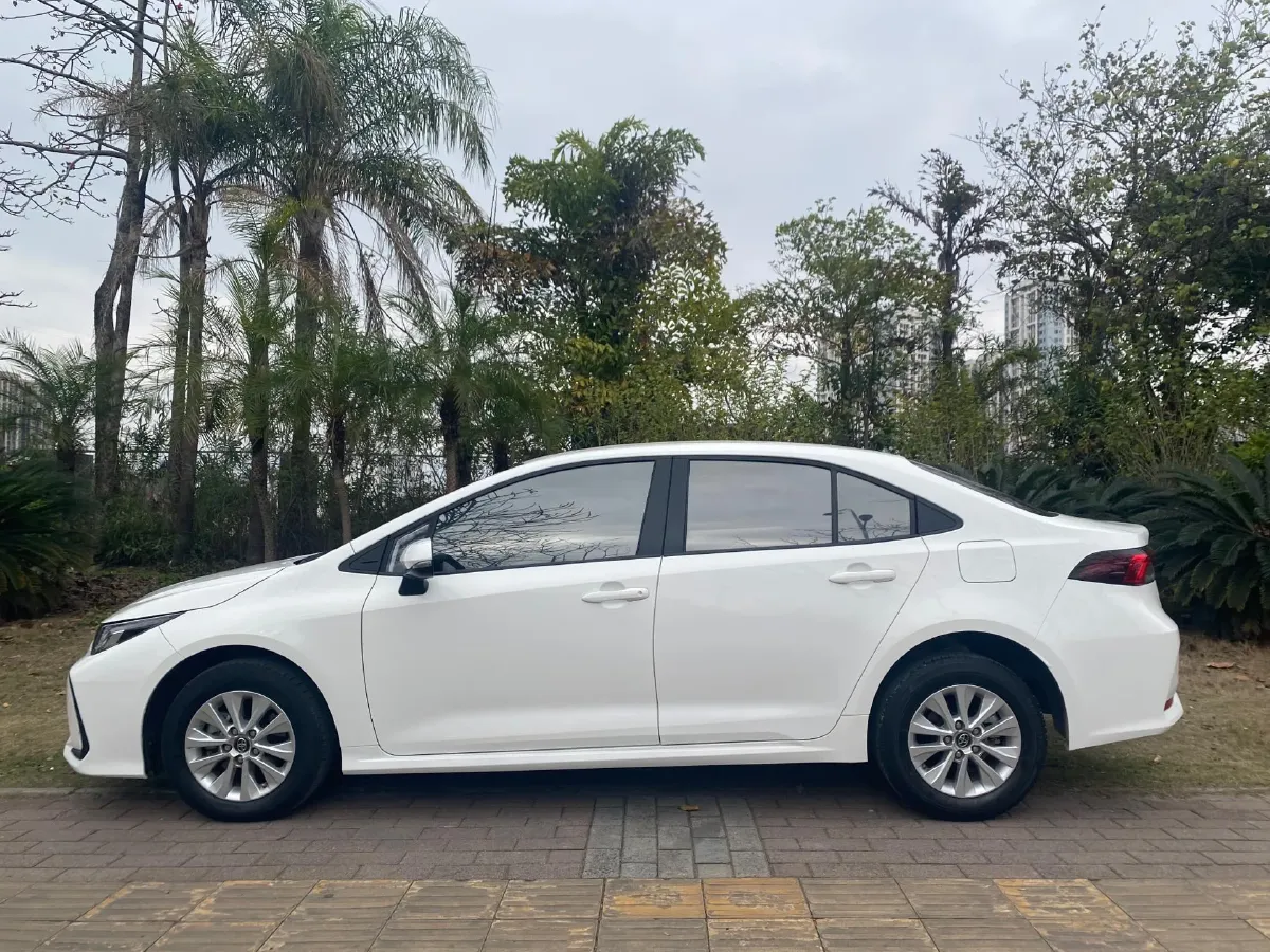2019 Toyota Corolla 1.2T 116HP L4 CVT,autocango,china used car exporter,china ev exporter,chinese used car exporter,chinese used ev exporter