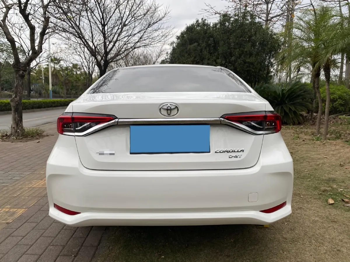 2019 Toyota Corolla 1.2T 116HP L4 CVT,autocango,china used car exporter,china ev exporter,chinese used car exporter,chinese used ev exporter