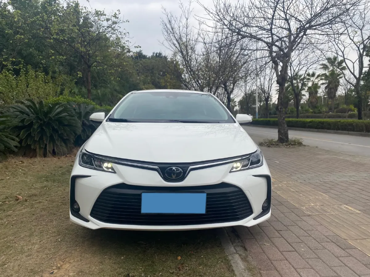 2019 Toyota Corolla 1.2T 116HP L4 CVT,autocango,china used car exporter,china ev exporter,chinese used car exporter,chinese used ev exporter