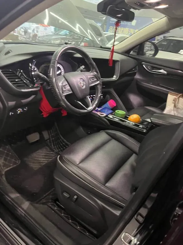 2022 Buick EnvisionS 1.5T 211HP L4 9AT,autocango,china used car exporter,china ev exporter,chinese used car exporter,chinese used ev exporter