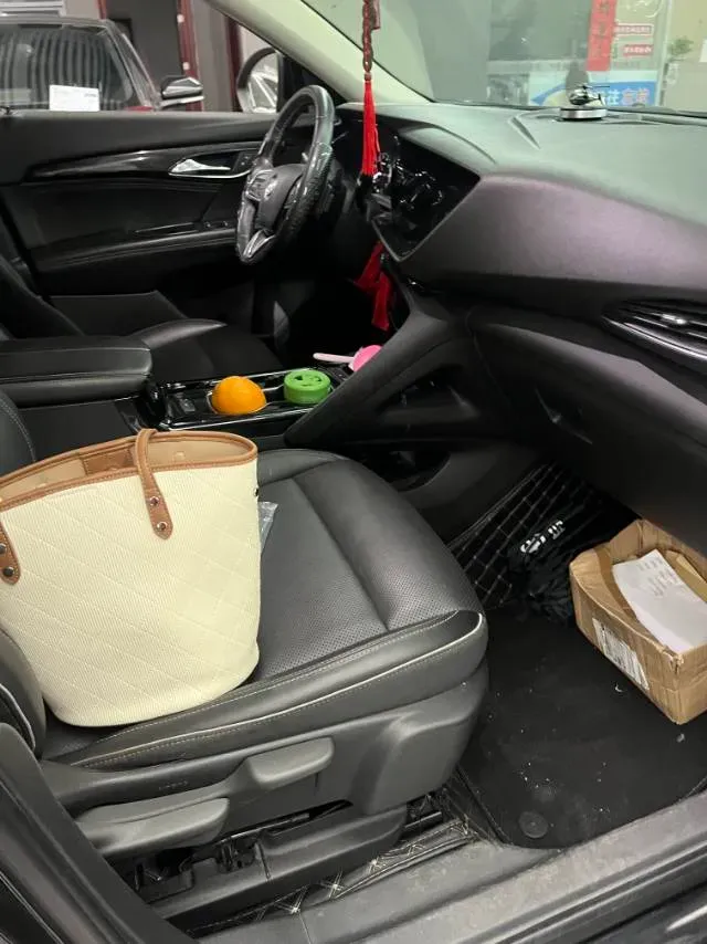 2022 Buick EnvisionS 1.5T 211HP L4 9AT,autocango,china used car exporter,china ev exporter,chinese used car exporter,chinese used ev exporter