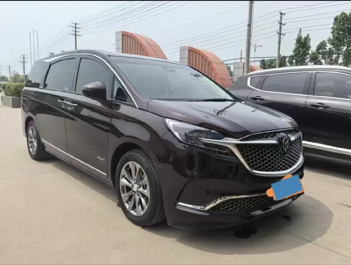 2020 Buick GL8 2.0T 237HP L4 9AT,autocango,china used car exporter,china ev exporter,chinese used car exporter,chinese used ev exporter