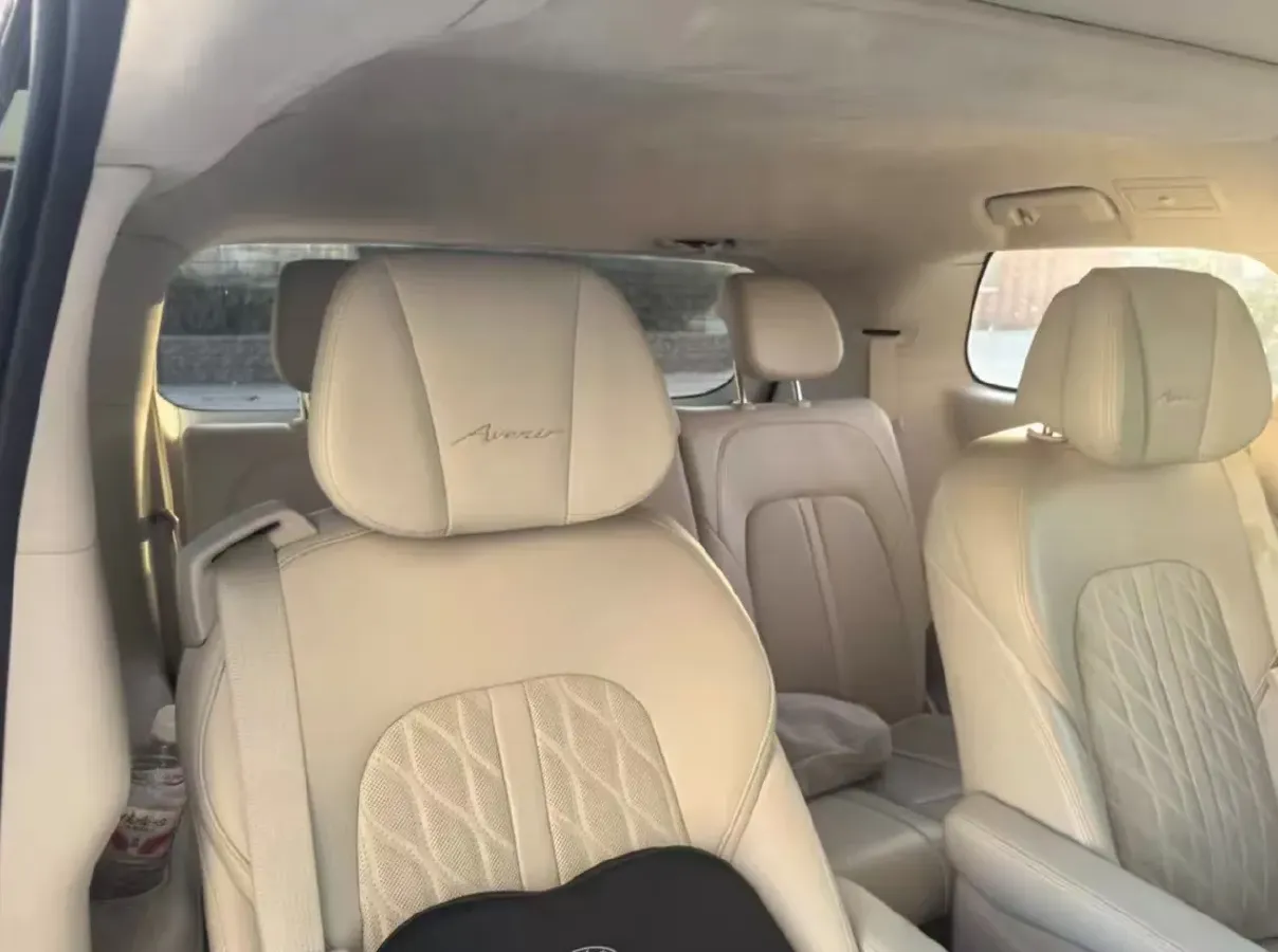 2020 Buick GL8 2.0T 237HP L4 9AT,autocango,china used car exporter,china ev exporter,chinese used car exporter,chinese used ev exporter