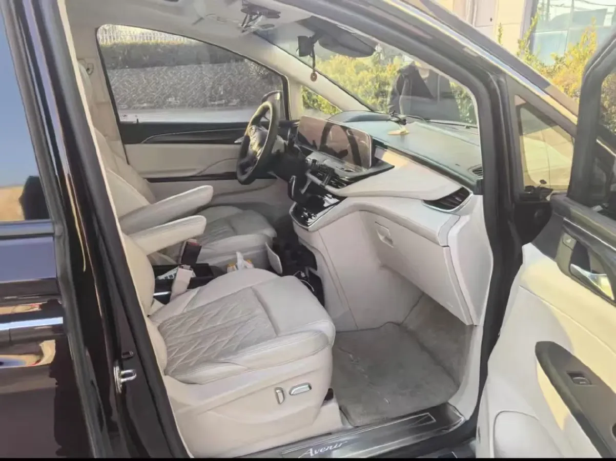 2020 Buick GL8 2.0T 237HP L4 9AT,autocango,china used car exporter,china ev exporter,chinese used car exporter,chinese used ev exporter