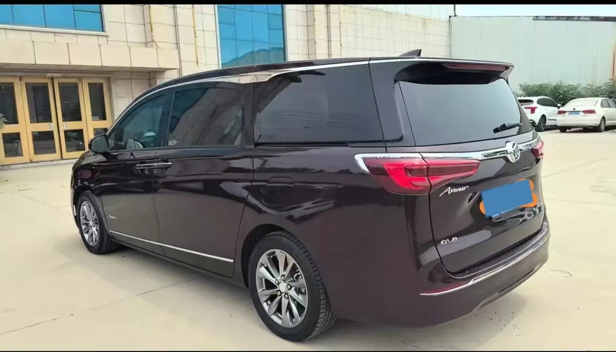 2020 Buick GL8 2.0T 237HP L4 9AT,autocango,china used car exporter,china ev exporter,chinese used car exporter,chinese used ev exporter